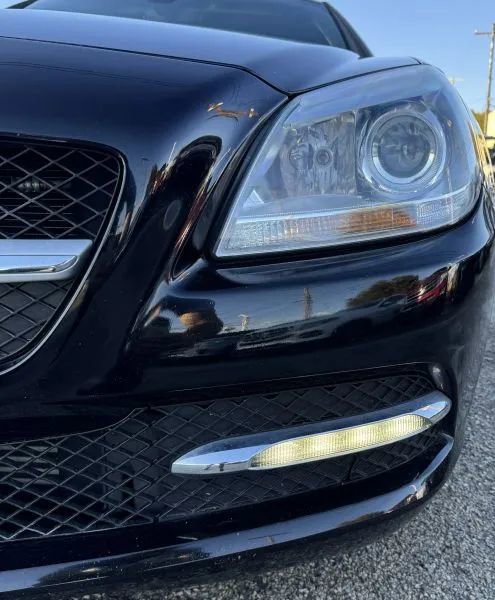 Used 2014 Mercedes-Benz SLK 250 image 9