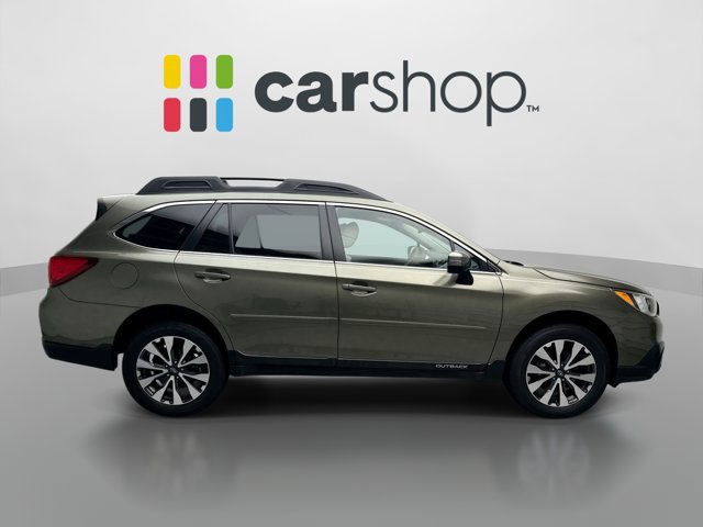 Used 2017 Subaru Outback 2.5i Limited AWD/4WD image 6