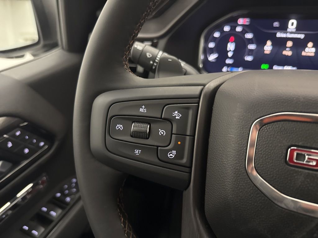 New 2026 GMC Sierra 1500 AT4 w/ AT4 Premium Package image 48
