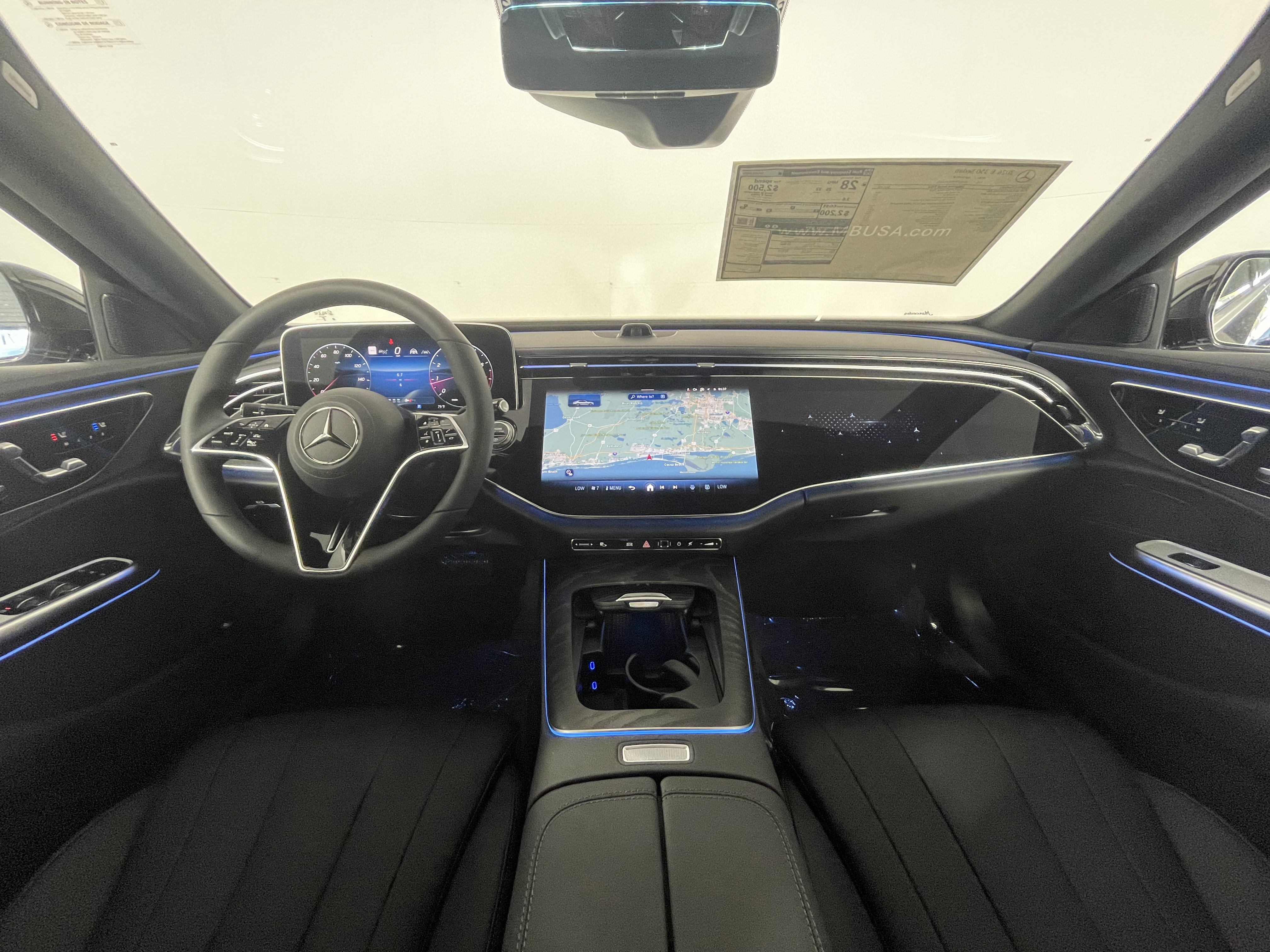 New 2026 Mercedes-Benz E 350 Sedan image 11