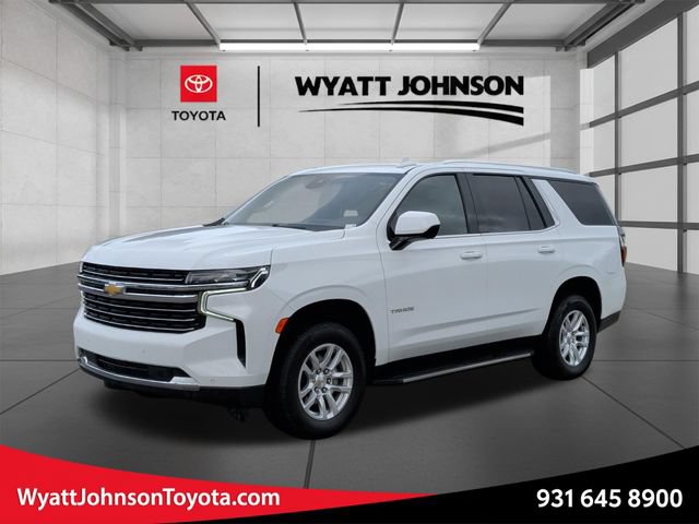 Used 2024 Chevrolet Tahoe LT