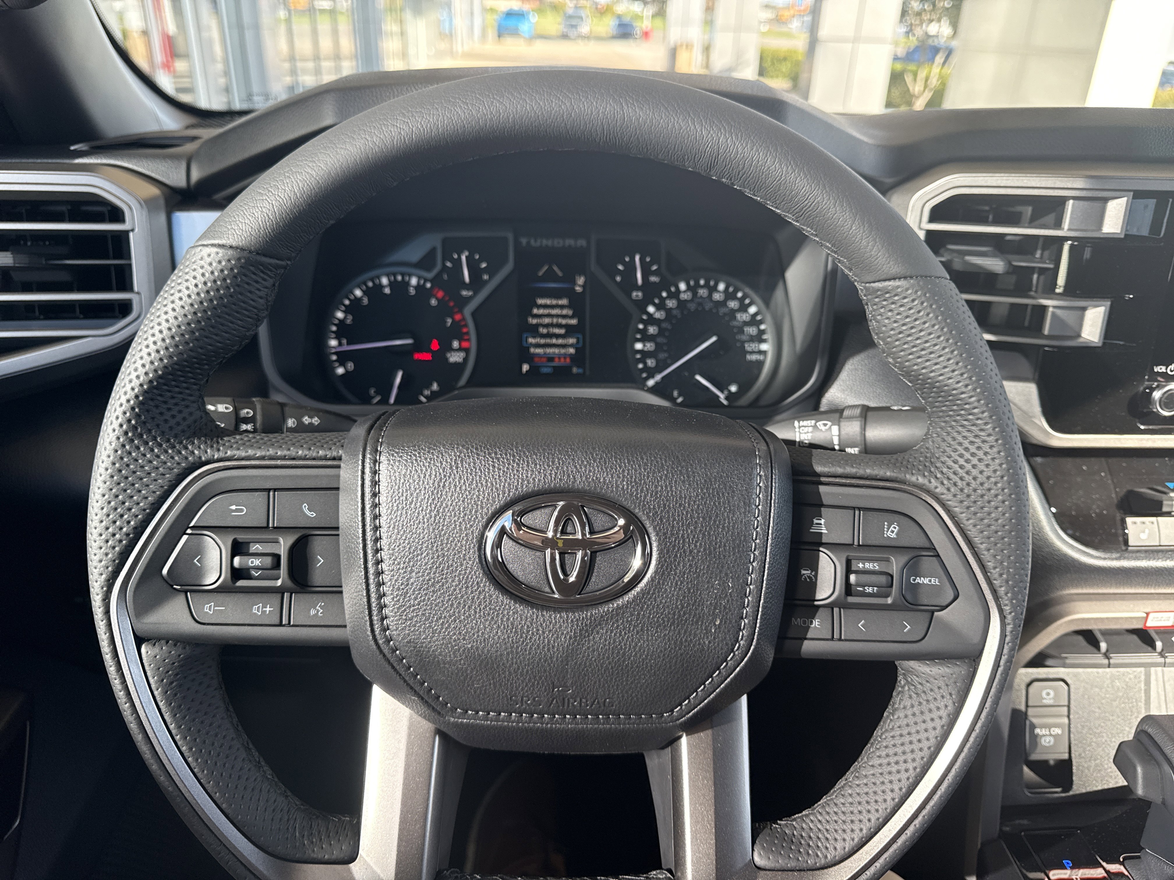 New 2026 Toyota Tundra SR5 image 19