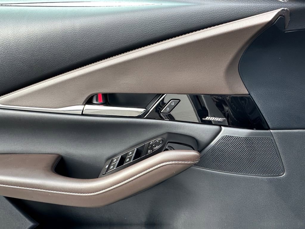 Used 2025 MAZDA CX-30 AWD 2.5 S w/ Premium Package image 11