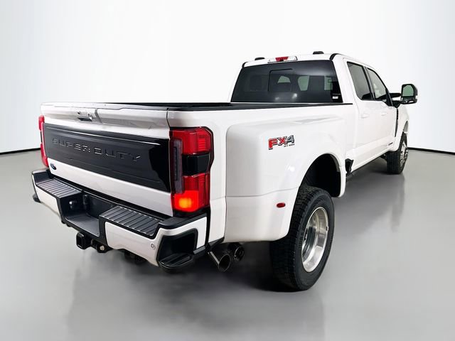 New 2026 Ford F450 Platinum w/ FX4 Off-Road Package image 7