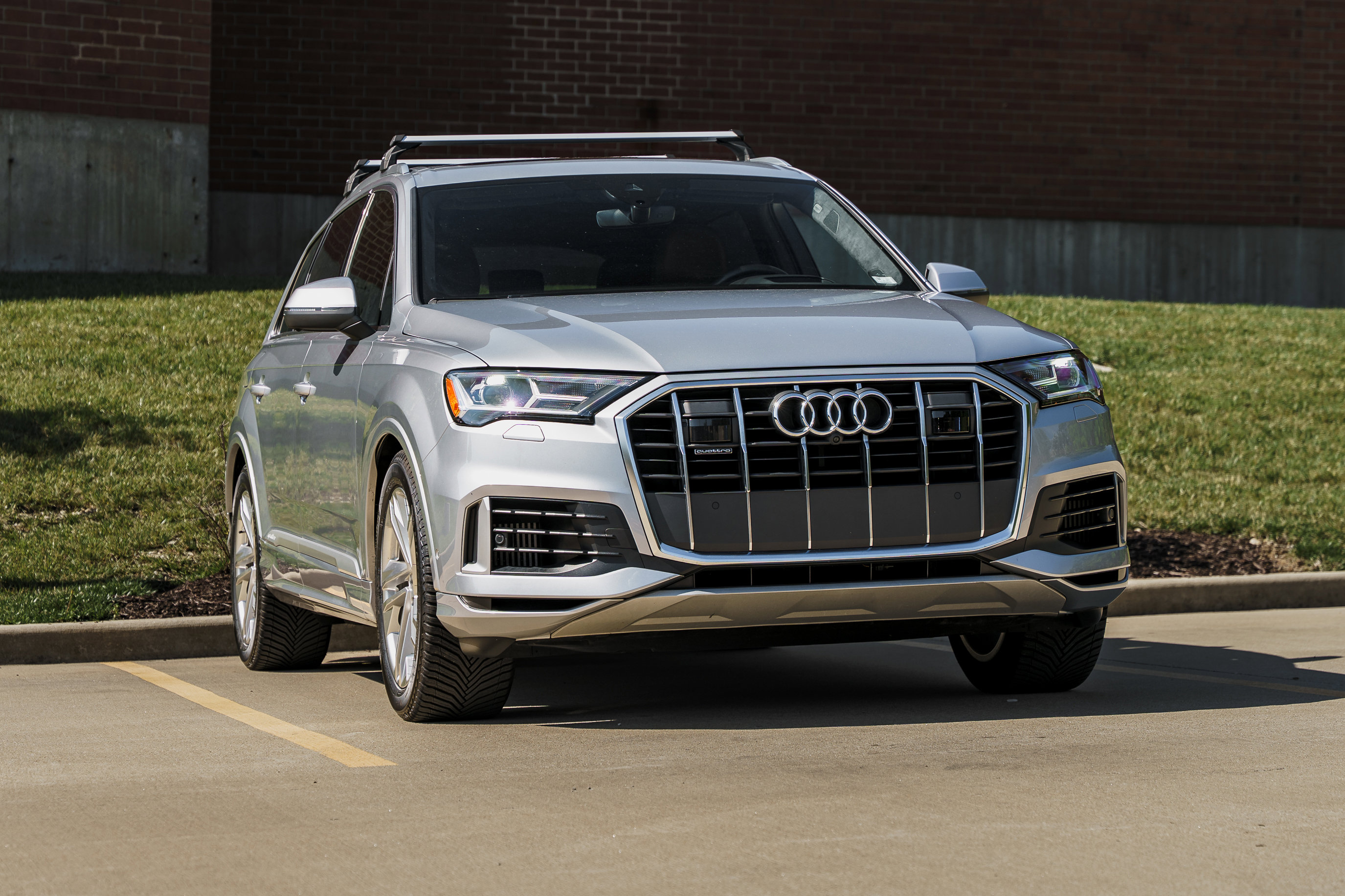 Used 2022 Audi Q7 3.0T Prestige AWD/4WD image 1
