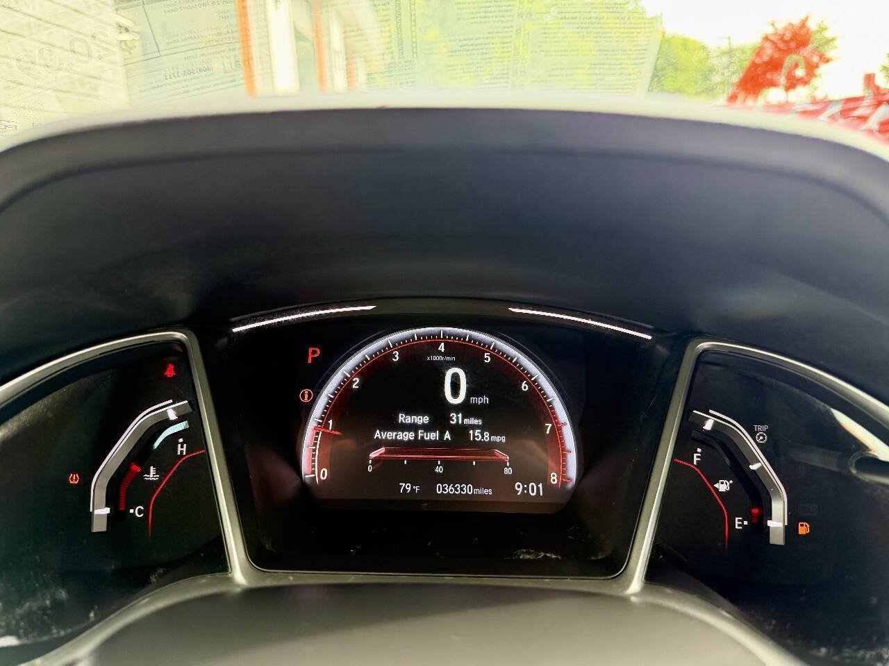 Used 2019 Honda Civic Sport image 35