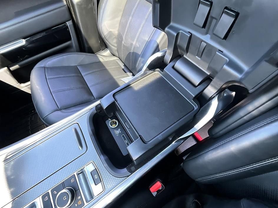 Used 2019 Land Rover Range Rover Sport Supercharged image 29