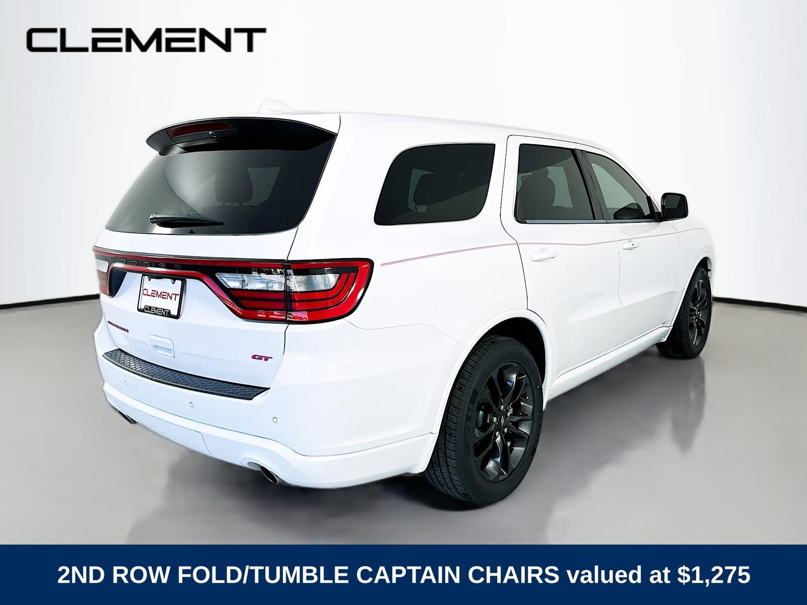 Used 2021 Dodge Durango GT RWD image 6