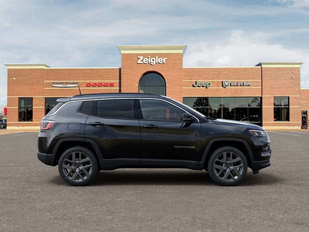 New 2026 Jeep Compass Limited AWD/4WD image 21