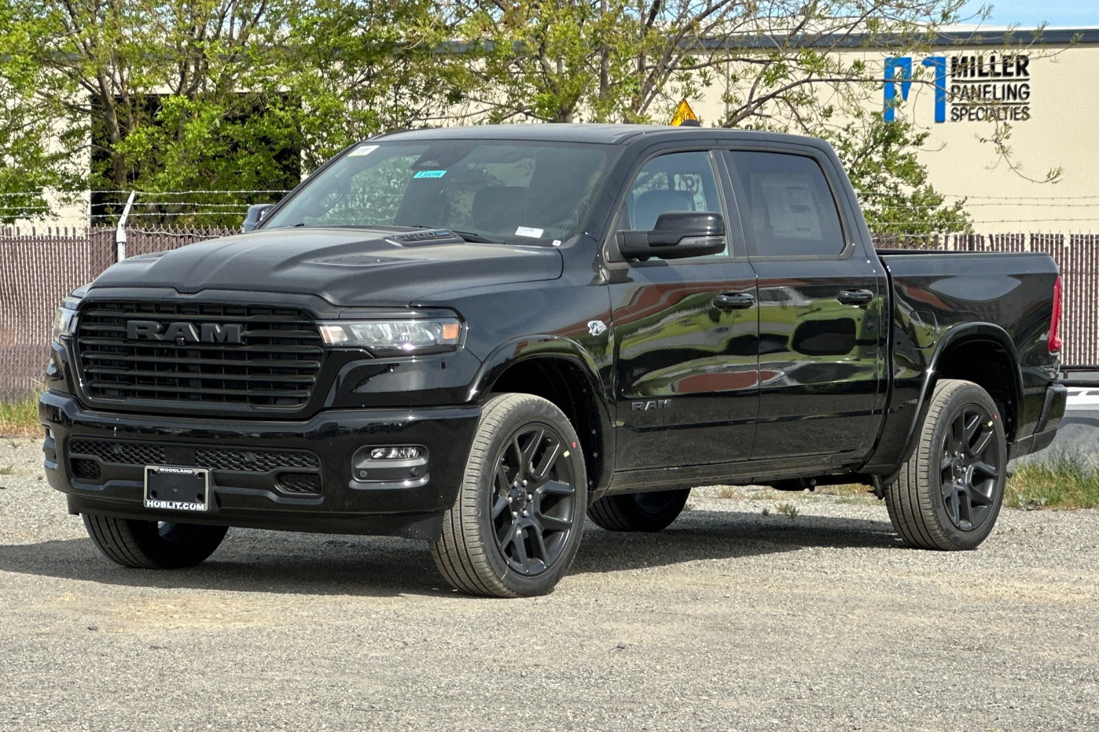 New 2026 RAM 1500 Laramie image 7