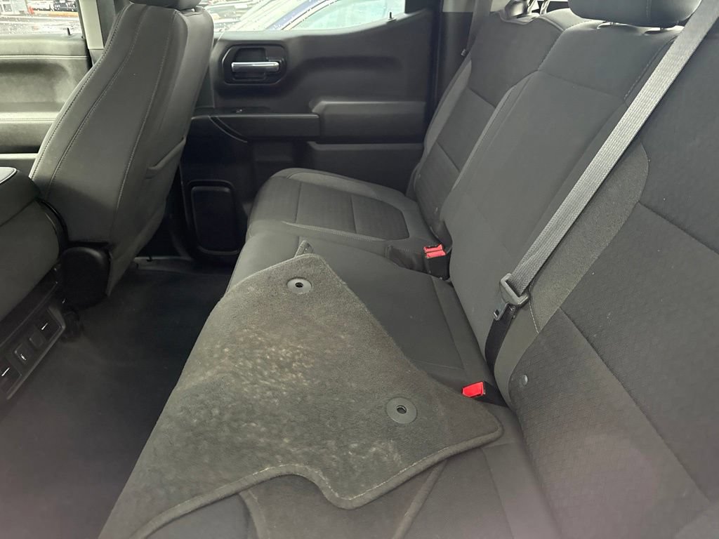 Used 2022 Chevrolet Silverado 1500 LT AWD/4WD image 26