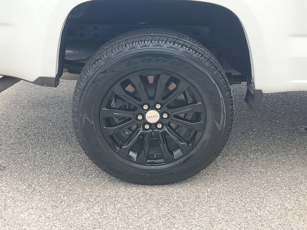 Used 2021 GMC Canyon Elevation Standard w/ Convenience Package RWD image 9