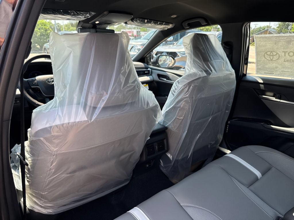 New 2026 Toyota Camry SE AWD/4WD image 34
