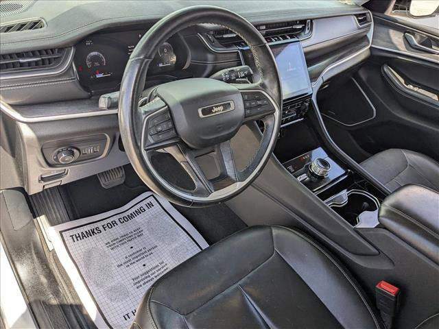 Used 2021 Jeep Grand Cherokee L Limited image 9