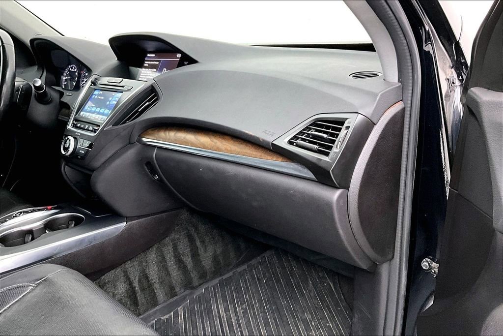 Used 2019 Acura MDX FWD w/ Technology Package image 21