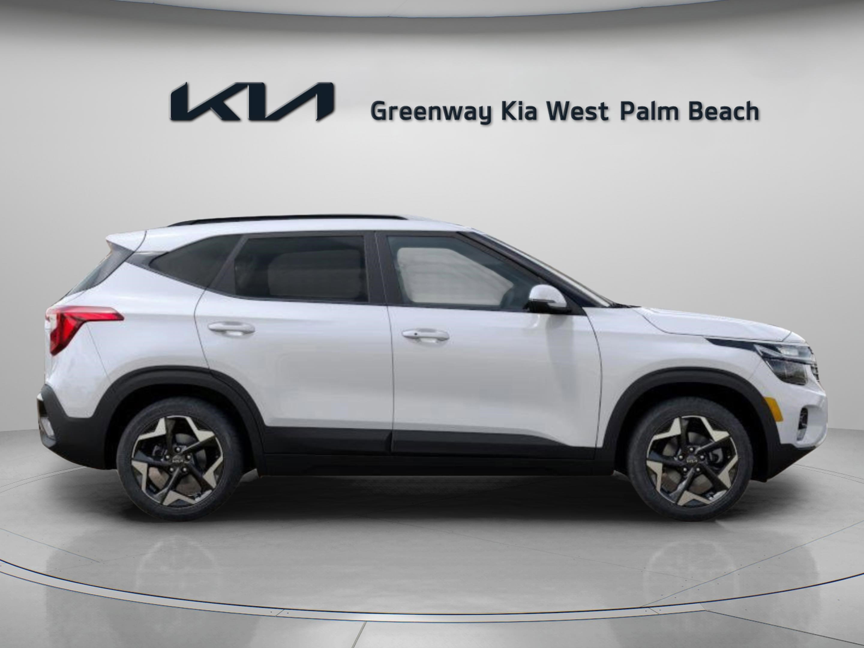 New 2026 Kia Seltos S FWD image 9