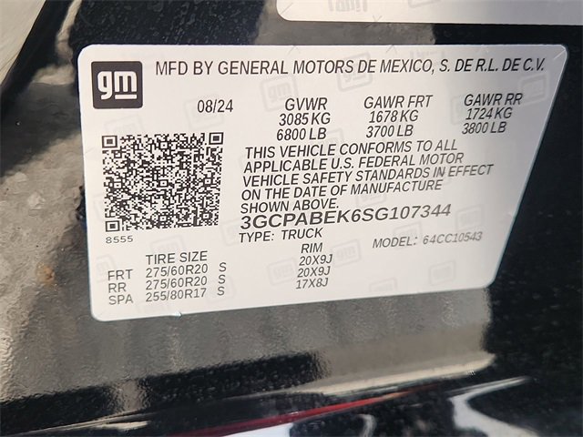 Used 2025 Chevrolet Silverado 1500 Custom image 32