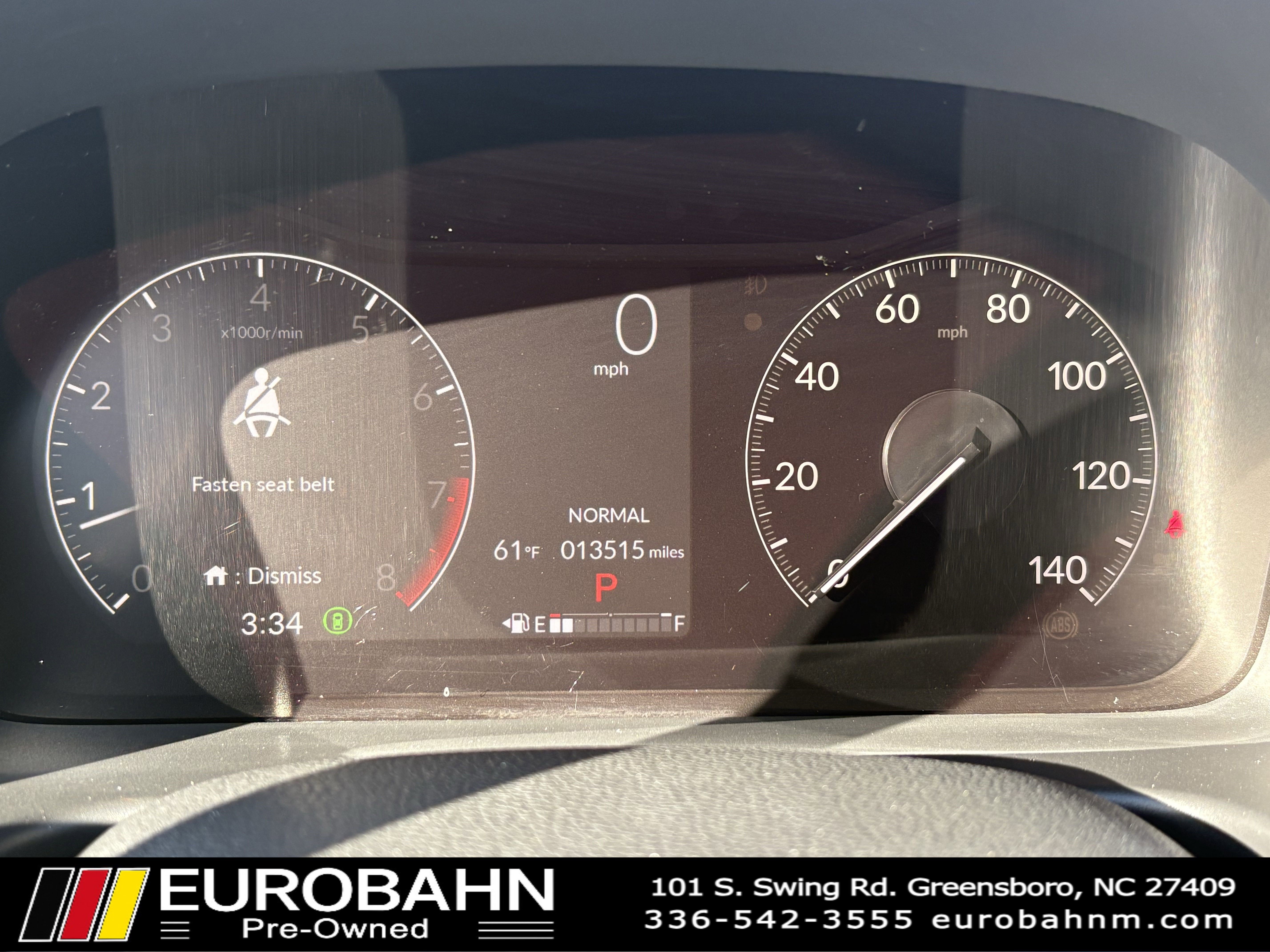 Used 2025 Honda Odyssey Elite image 21