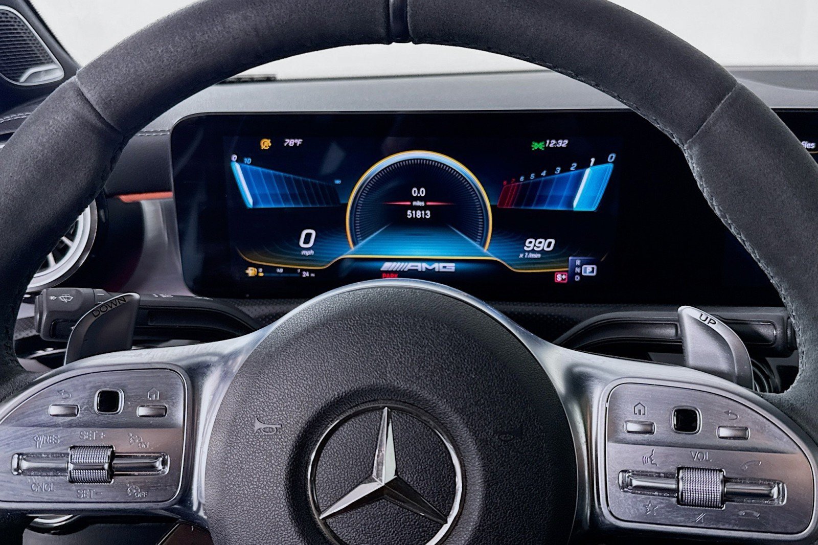 Certified 2021 Mercedes-Benz CLA 35 AMG 4MATIC image 20