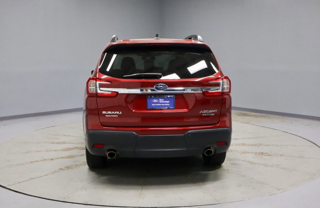 Used 2023 Subaru Ascent Limited w/ Technology Package AWD/4WD image 11