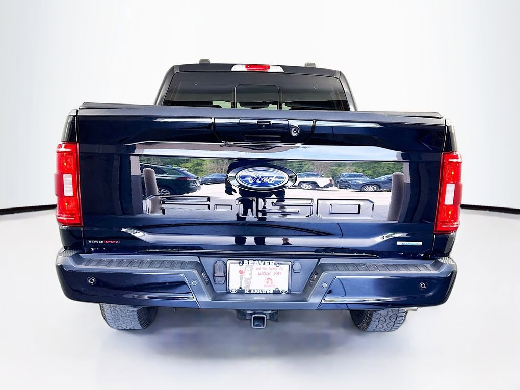 Used 2022 Ford F150 XLT w/ Equipment Group 302A High AWD/4WD image 8