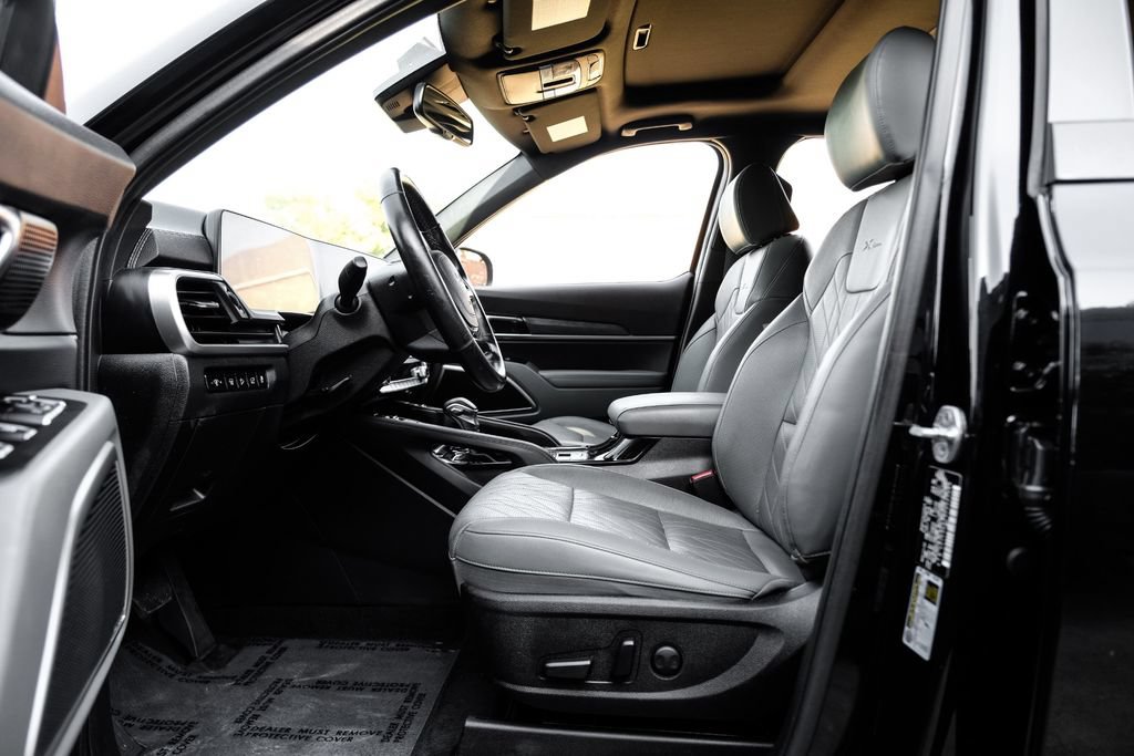 Used 2023 Kia Telluride EX X-Line AWD/4WD image 3