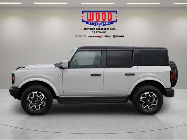 New 2026 Ford Bronco Outer Banks image 7