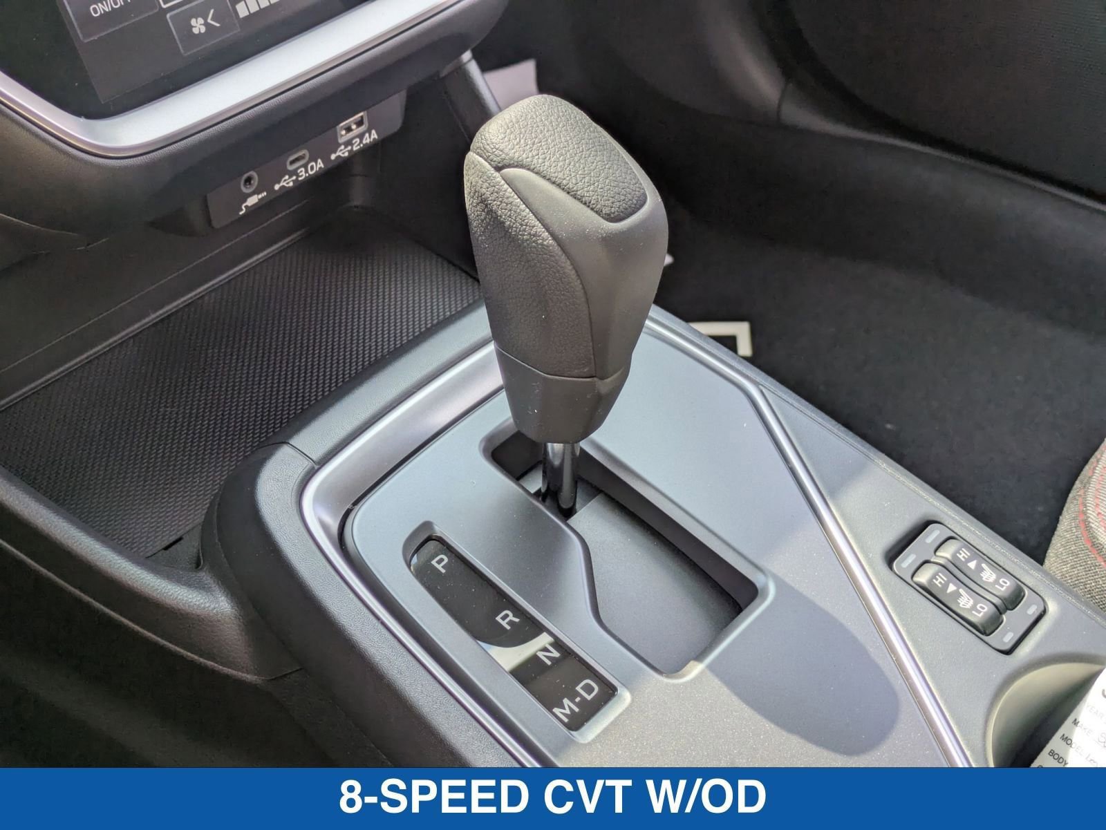 Certified 2025 Subaru Impreza 2.0i Sport image 14