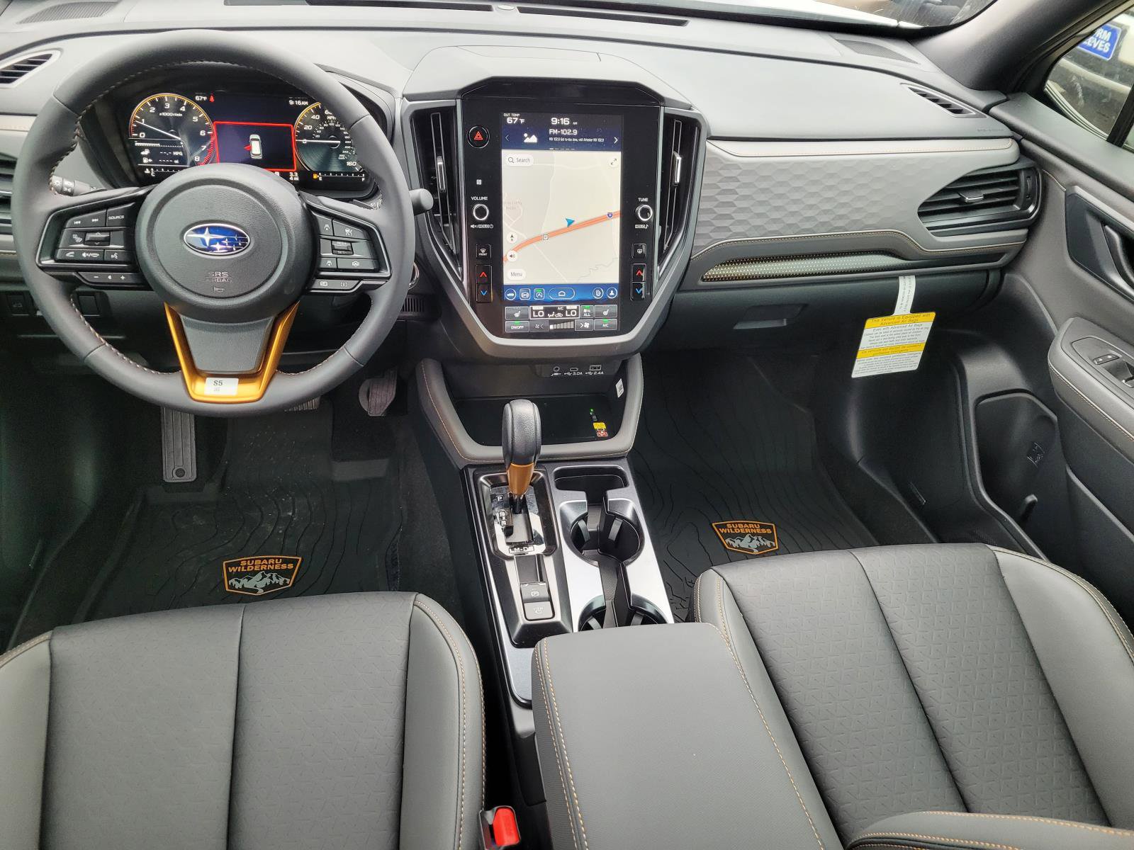 New 2026 Subaru Forester Wilderness image 5