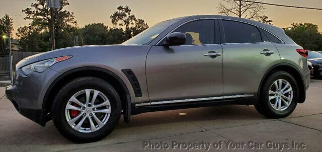 Used 2011 INFINITI FX35 AWD