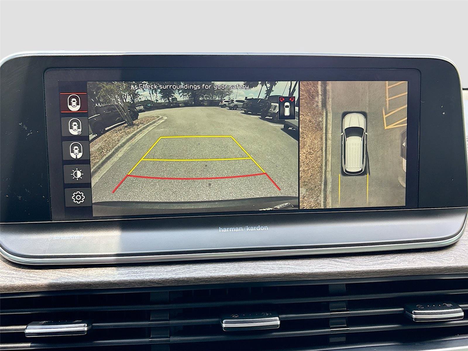 Used 2020 Kia Telluride SX w/ SX Prestige Package AWD/4WD image 14