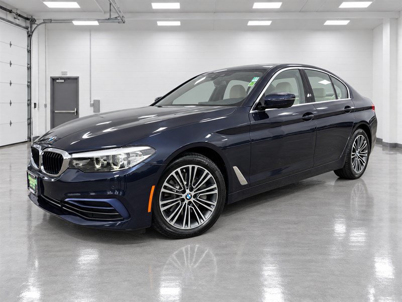 Used 2020 BMW 530i xDrive w/ Convenience Package AWD/4WD image 26