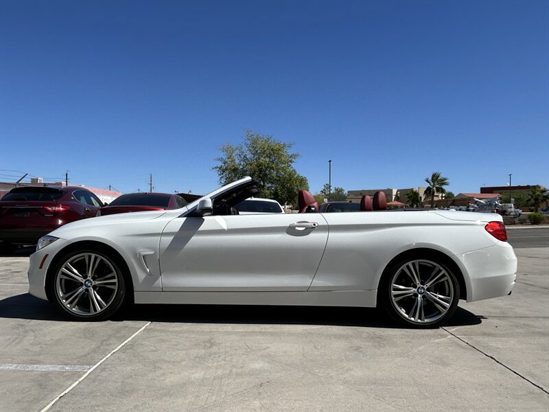 Used 2017 BMW 430i Convertible RWD image 3