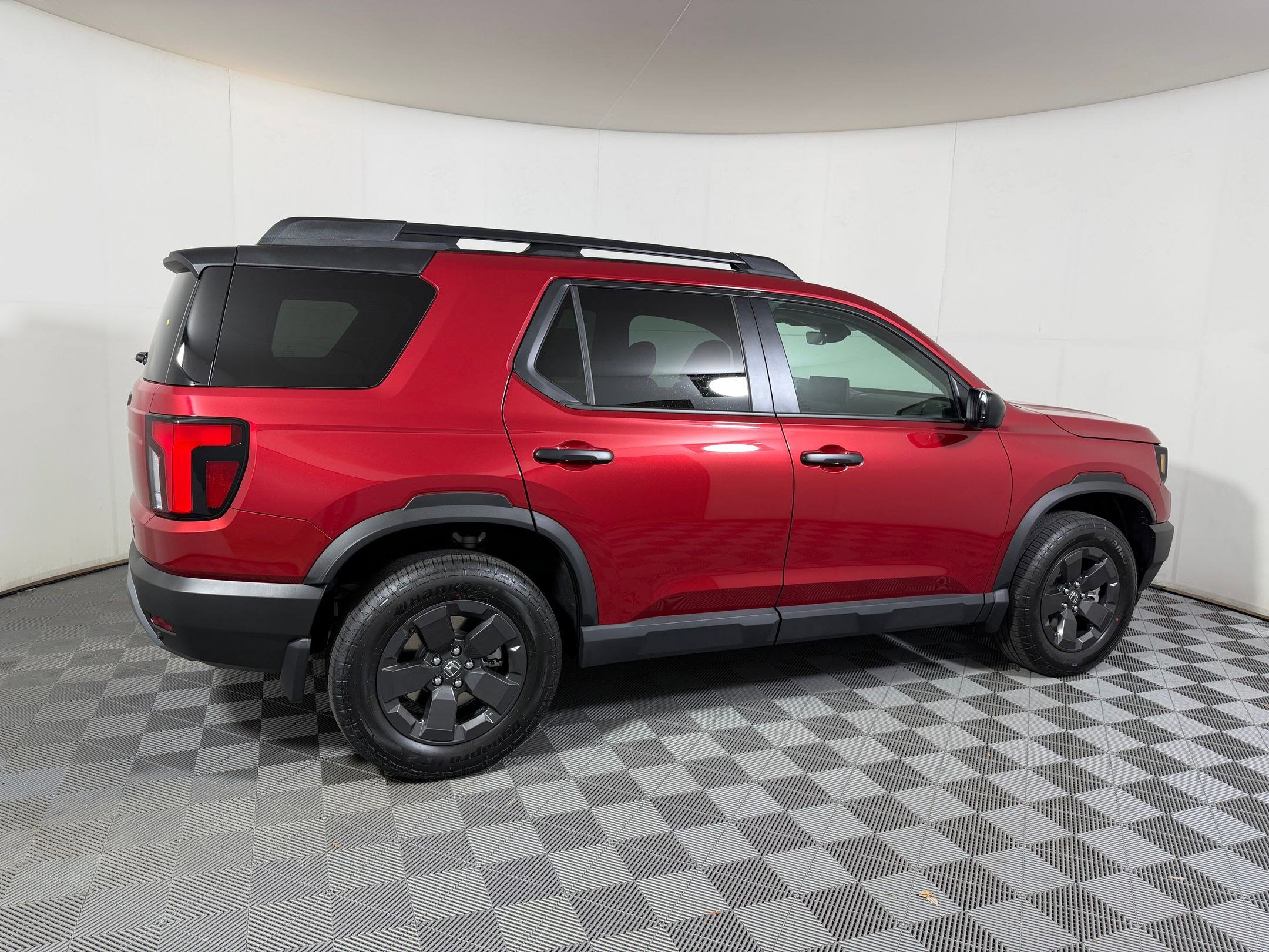 New 2026 Honda Passport RTL image 7