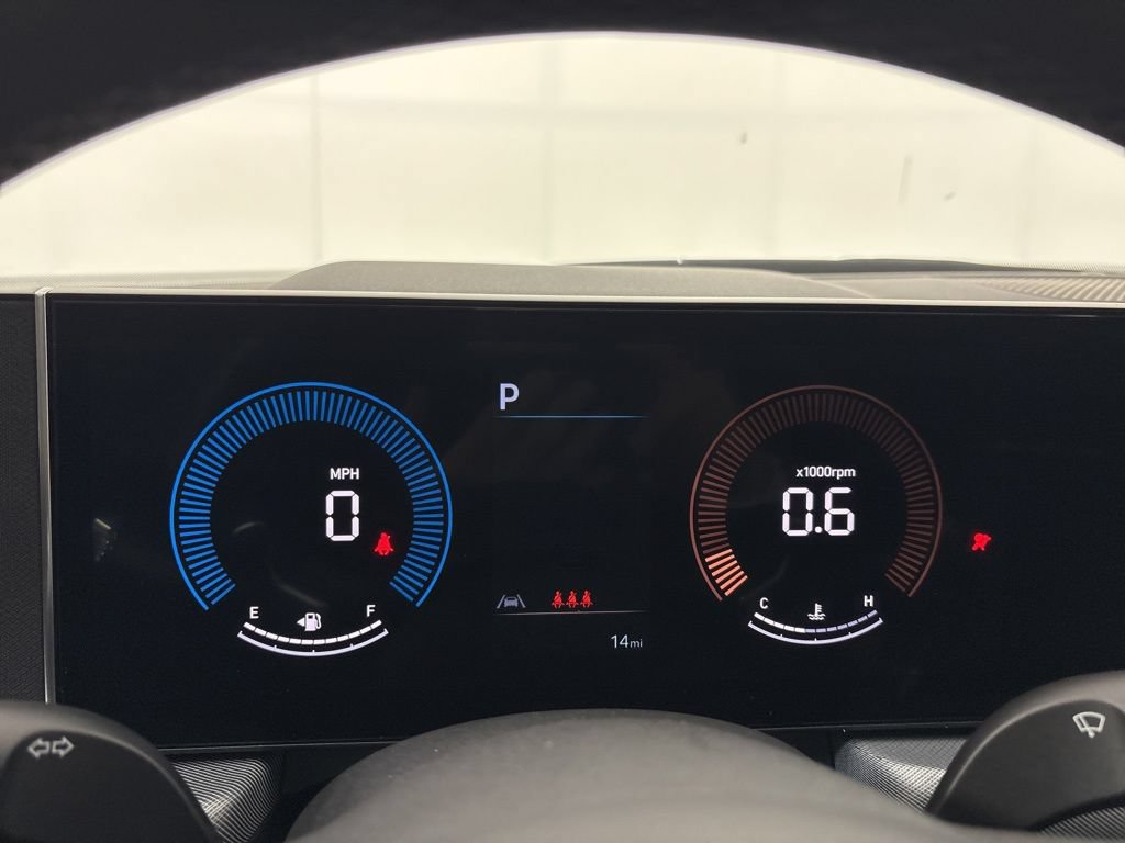 New 2026 Hyundai Sonata SEL FWD image 29