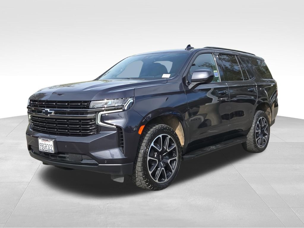 Used 2022 Chevrolet Tahoe RST image 1