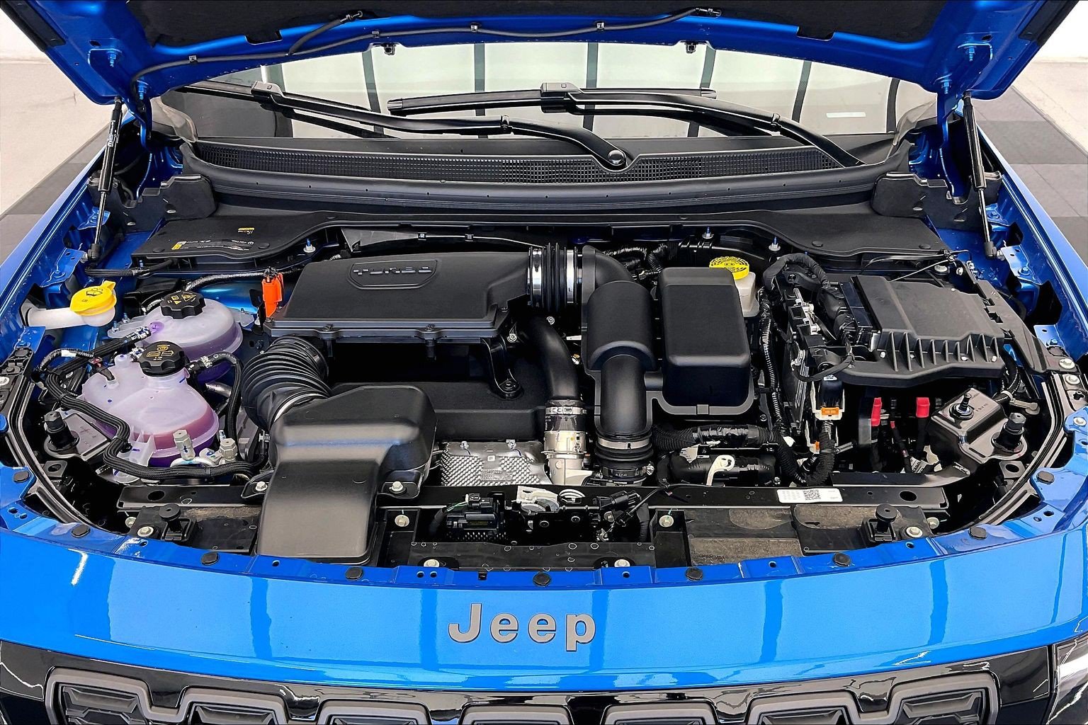 New 2026 Jeep Cherokee Laredo AWD/4WD image 18
