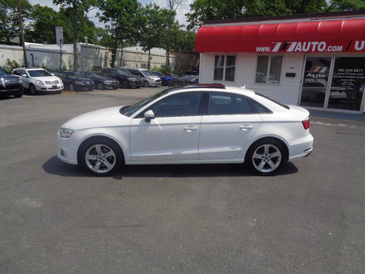 Used 2018 Audi A3 2.0T Premium w/ Convenience Package FWD image 10