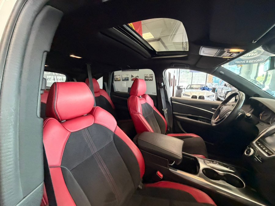 Used 2019 Acura MDX A-Spec AWD/4WD image 56