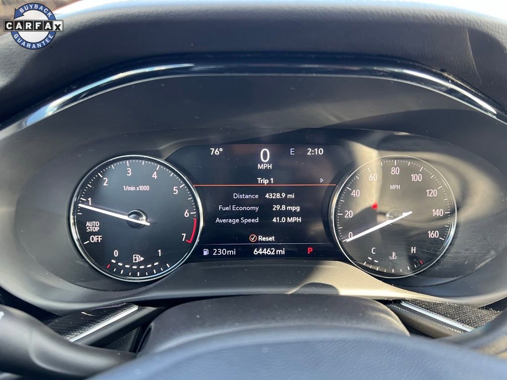 Used 2023 Buick Envision Essence image 13