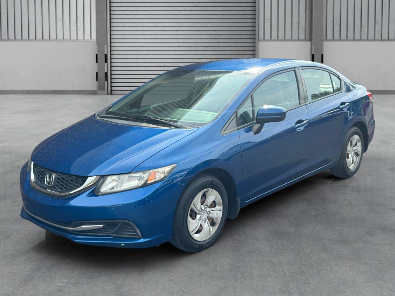 Used 2015 Honda Civic LX image 28
