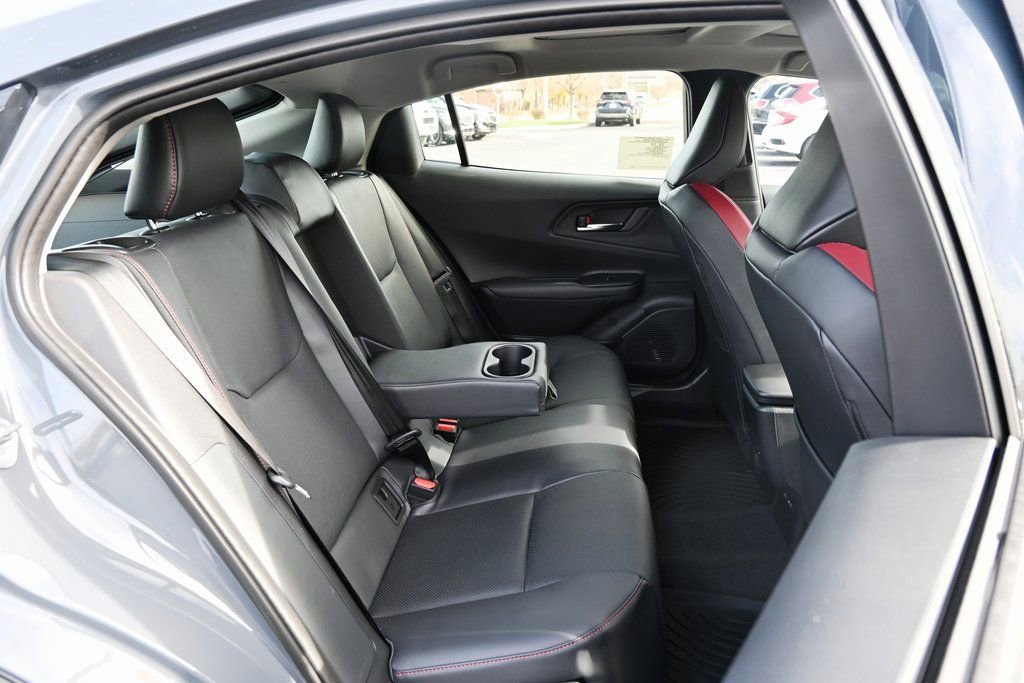 New 2026 Toyota Prius Plug-In Hybrid image 17