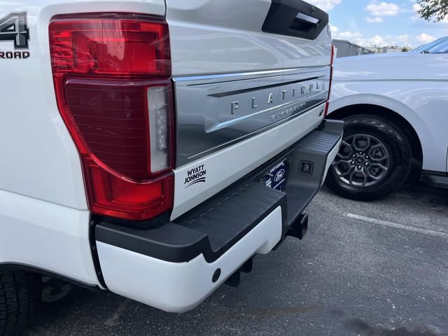 Used 2022 Ford F350 Platinum AWD/4WD image 12