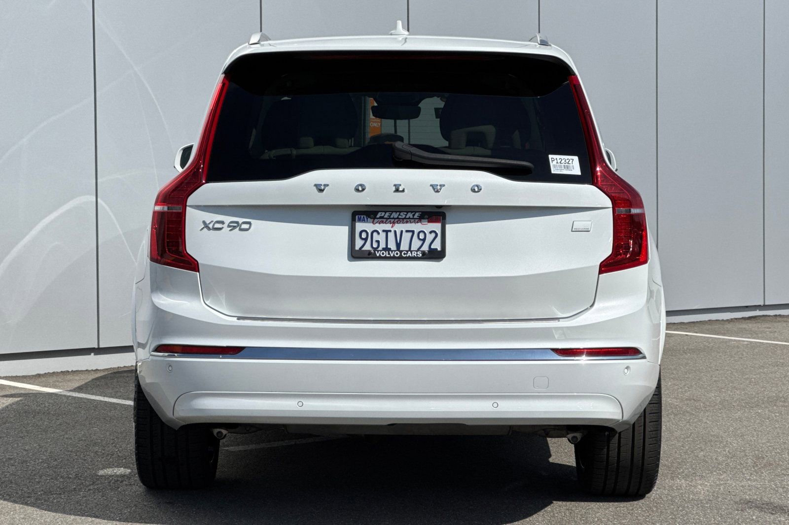 Used 2023 Volvo XC90 T8 Ultimate AWD/4WD image 4