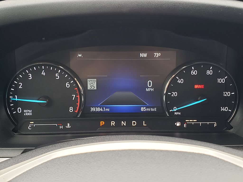 Certified 2023 Ford Explorer XLT w/ Equipment Group 202A AWD/4WD image 30