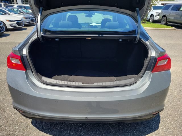 Certified 2025 Chevrolet Malibu LT FWD image 13