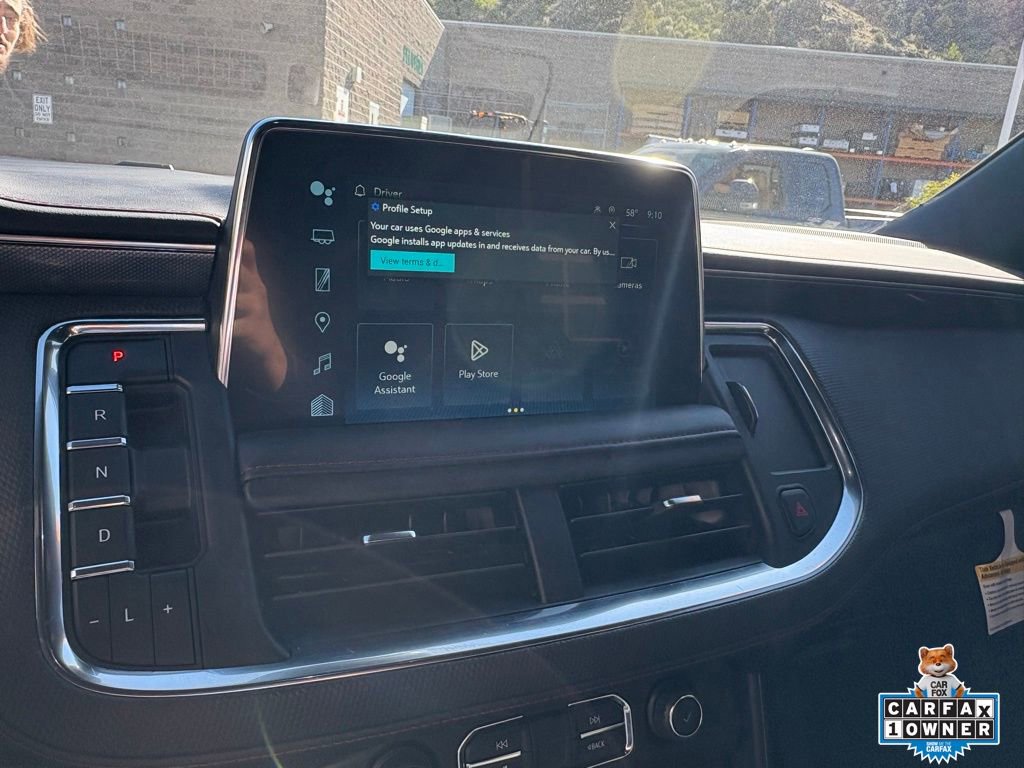 Used 2024 Chevrolet Tahoe RST w/ RST Performance Edition AWD/4WD image 18