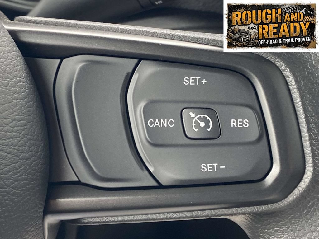 New 2026 Jeep Gladiator Sport AWD/4WD image 50