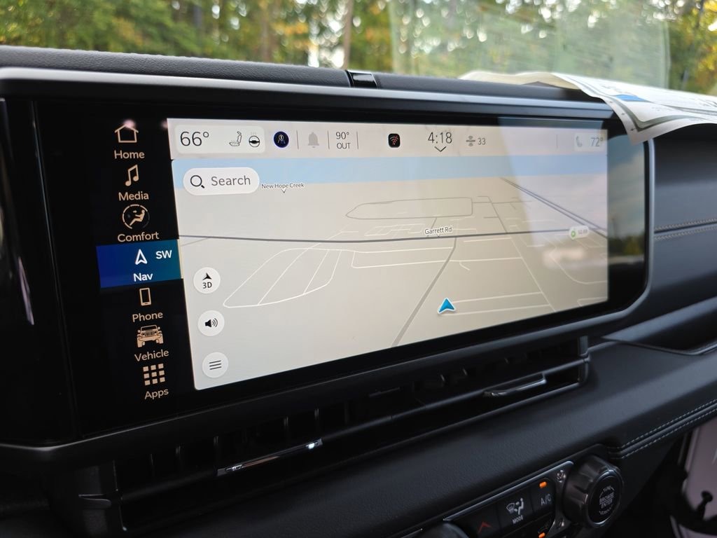 New 2025 Jeep Wrangler Sahara image 22