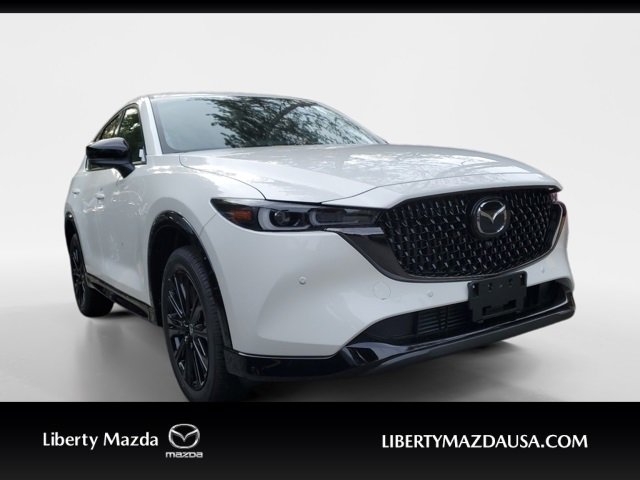 New 2025 MAZDA CX-5 2.5 Turbo w/ Premium Package image 1